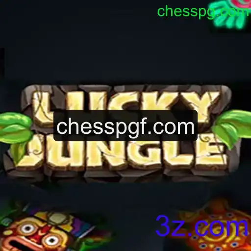 Descubra o Mundo Envolvente de LuckyJungle