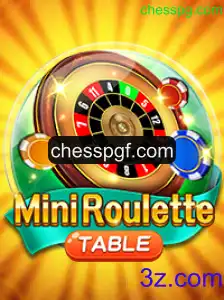 Explorando o Jogo MiniRoulette no Mundo Virtual de chesspg.com