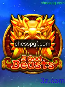 Explorando o Universo de 5GodBeasts: Um Jogo Inovador com Pegada Contemporânea