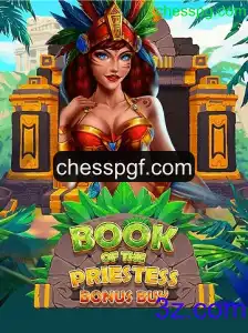 Descubra o Fascinante Jogo 'BookOfThePriestess'