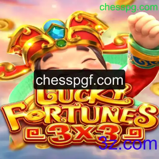 LUCKYFORTUNES3x3: Uma Nova Dimensão ao Mundo dos Jogos de Azar