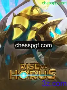 Descubra o Fascinante Mundo de RiseofHorus: O Novo Jogo de Estratégia Inspirado em Xadrez