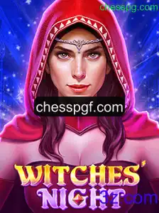 Descubra WitchesNight: Uma Nova Dimensão no Mundo dos Jogos